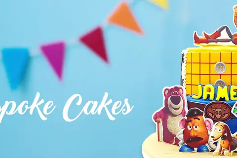 Cake Owls photo 1